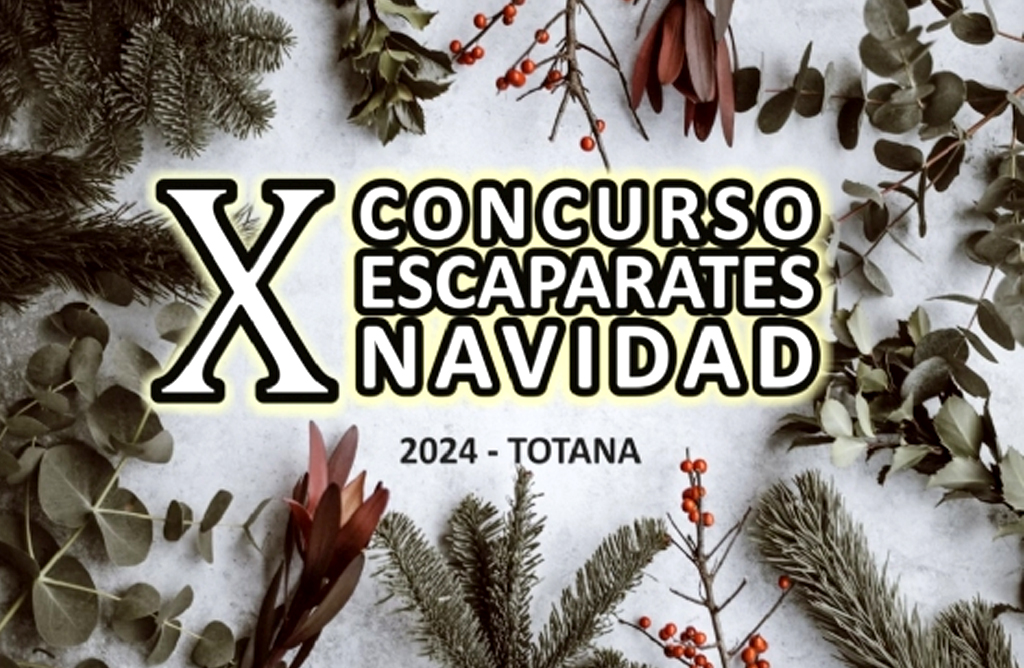 Un nuevo concurso de Escaparates de Navidad busca crear ambiente festivo en las calles de Totana